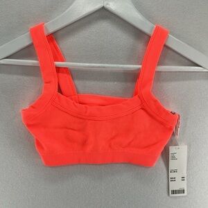 NEW! Urban Outfitters Outsiders Seamless Ribbed Bra Top - Size M/L